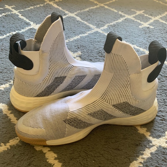 adidas n3xt l3v3l white gum